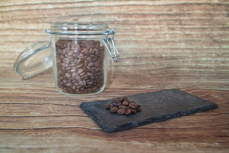 Café Arabica variété Genève  BIO